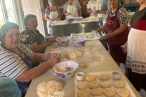 Εντατική η …προετοιμασία για τον Ημιμαραθώνιο στα Ρουσσοχώρια