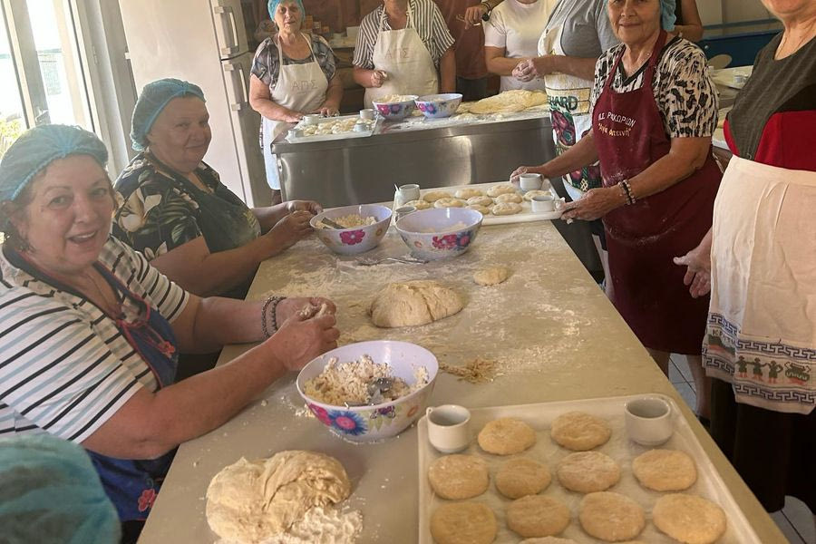 Εντατική η …προετοιμασία για τον Ημιμαραθώνιο στα Ρουσσοχώρια
