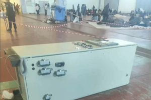 Χανιά: Νέα συμπλοκή και εντάσεις στο κέντρο φιλοξενίας μεταναστών στην Αγυιά