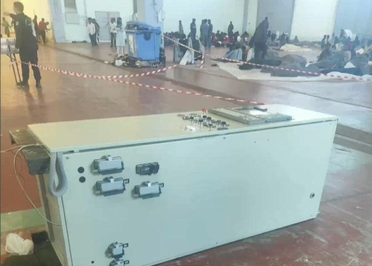 Χανιά: Νέα συμπλοκή και εντάσεις στο κέντρο φιλοξενίας μεταναστών στην Αγυιά