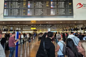 Ε.Ε.: Επιβεβαίωσε ότι επίθεση με λυτρισμικό είναι η αιτία για τις διακοπές λειτουργίας ευρωπαϊκών αεροδρομίων