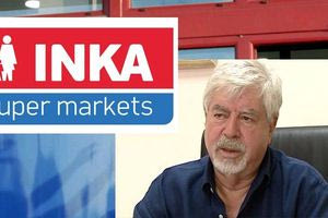 Βαρύ πένθος στα Χανιά για τον θάνατο του πρωτεργάτη των σούπερ μάρκετ ΙΝΚΑ Απόστολου Αλεξάκη