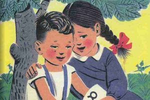 Πρώτη μέρα στο σχολείο, μια “κρυάδα” που δεν φεύγει με τις δεκαετίες