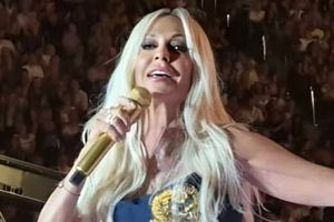 Άννα Βίσση: Η ανάρτηση της μετά τις συναυλίες στο Καλλιμάρμαρο