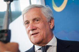 Ιταλία: Στηρίζει την ίδρυση παλαιστινιακού κράτους