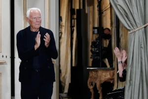 Τζόρτζιο Αρμάνι: Τα σχέδια διαδοχής, η μόνη του λύπη και η επέτειος που δεν πρόλαβε