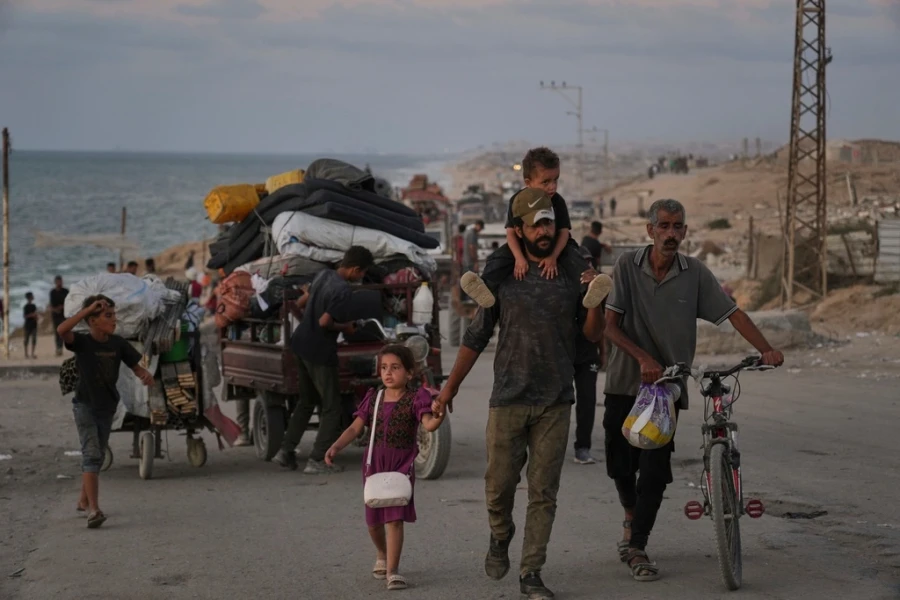 Ανάλυση Sky News: Πώς αποφάσισε ο Βρετανός πρωθυπουργός να αναγνωρίσει την Παλαιστίνη