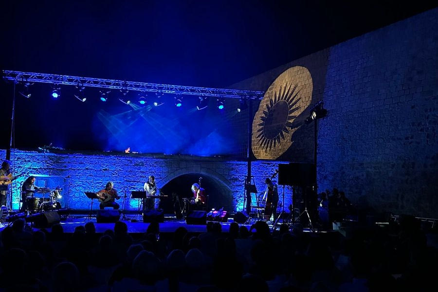 Συνεχίζεται με επιτυχία το Φεστιβάλ των Τειχών