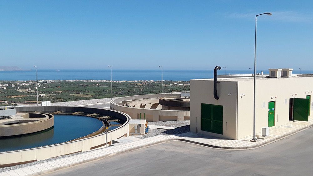 Ζητούν να πάρουν τη διαχείριση του φράγματος Αποσελέμη Ηράκλειο και Χερσόνησος