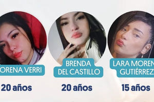 Αργεντινή: Βασάνισαν, βίασαν και σκότωσαν σε live μετάδοση μια 15χρονη και δύο 20χρονες