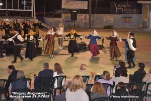 «Μνήμες Μικρασίας» στο Αρκαλοχώρι – Μια βραδιά αφιερωμένη στην ιστορία και τον πολιτισμό του Μικρασιατικού Ελληνισμού