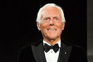 Τζόρτζιο Αρμάνι: Η πιο σκληρή αλήθεια που παραδέχτηκε λίγο πριν φύγει από τη ζωή