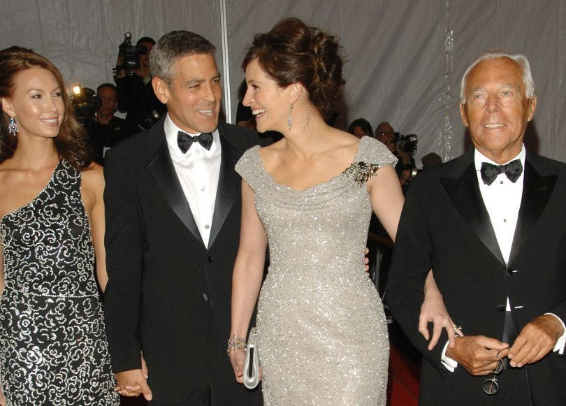 10 ατάκες, 10 μαθήματα στυλ από τον Giorgio Armani