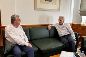 Στο επίκεντρο νέος κόμβος στη Λεωφόρο 62 Μαρτύρων στο Ηράκλειο