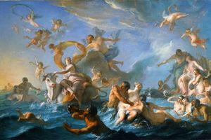 Η αρπαγή της Ευρώπης