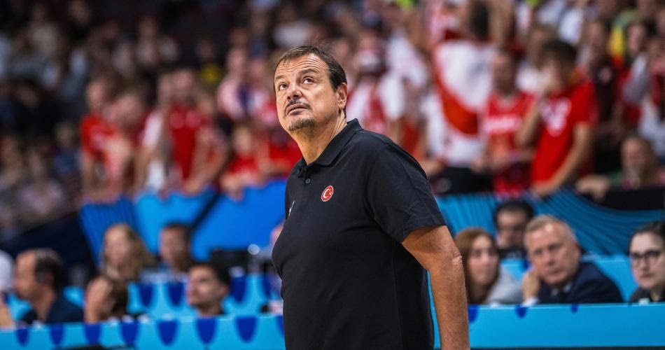 EuroBasket 2025: Ο Ερντογάν τηλεφώνησε στον Αταμάν για να τον συγχαρεί μετά την πρόκριση στον τελικό