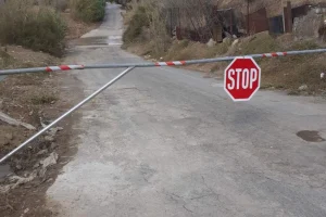 Δήμος Φαιστού: Κλειστές οι ιρλανδικές διαβάσεις λόγω κακοκαιρίας