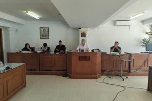 Προετοιμάζεται για την αντιπλημμυρική περίοδο ο Δήμος Φαιστού