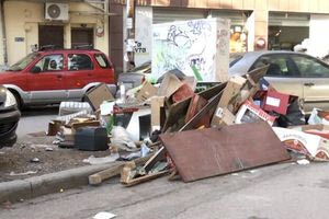 Μόνη λύση για τα σκουπίδια είναι η διαλογή στην πηγή