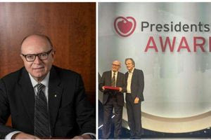 Κορυφαία τιμητική διάκριση για τον Παναγιώτη Βάρδα από την Ευρωπαϊκή Καρδιολογική Εταιρεία