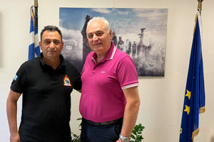 Δήμος Βιάννου: Η προσαρμογή στα νέα δεδομένα της κλιματικής κρίσης στο επίκεντρο