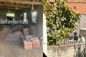 Βοιωτία: Πώς οι αστυνομικοί ξεσκέπασαν την 62χρονη που έθαψε τη μητέρα της στο στάβλο- Η φωτογραφία – «κλειδί»