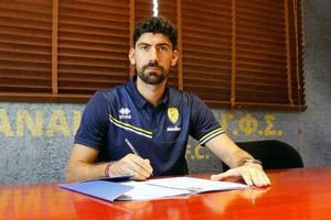 «Μπαμ» του Παναιτωλικού με Μπουχαλάκη