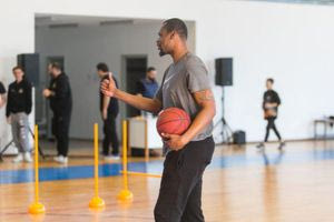 Πέτγουεϊ: «Ήταν πολύ εύκολη απόφαση να επιστρέψω στη δράση για το Ρέθυμνο»