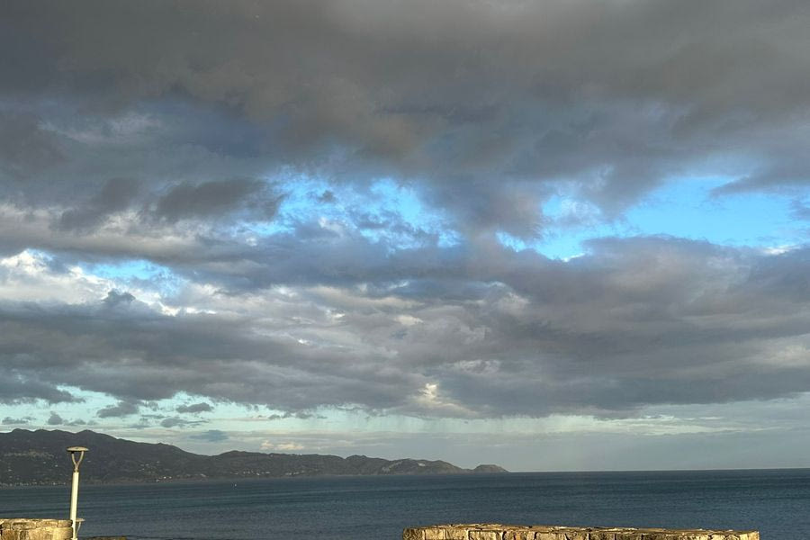 Βροχερός σήμερα ο καιρός – Στους 26 βαθμούς ο υδράργυρος στην Κρήτη