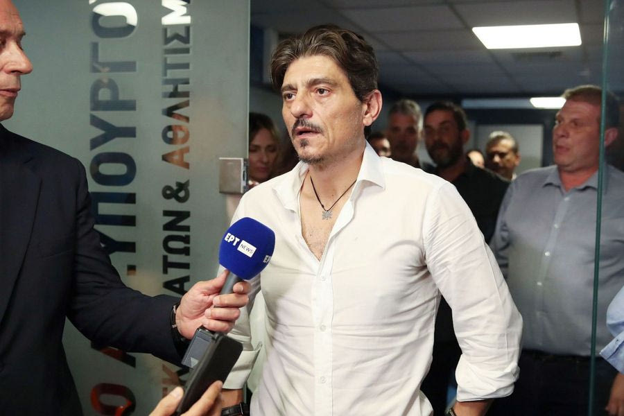 Δημήτρης Γιαννακόπουλος: «Τα συγχαρητήρια σε όσους ασχολήθηκαν, σε εμάς όταν θα το σηκώνουμε»