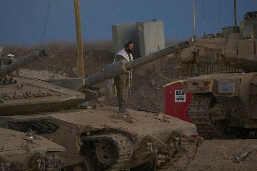 Ισραήλ: Το 40% της Γάζας υπό τον έλεγχο των IDF – Τουλάχιστον 53 Παλαιστίνιοι νεκροί από πλήγματα