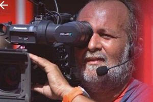 Πάτρα: Έφυγε από τη ζωή την ώρα του ρεπορτάζ ο κάμεραμαν του Αnt1 Γιώργος Παυλάκης