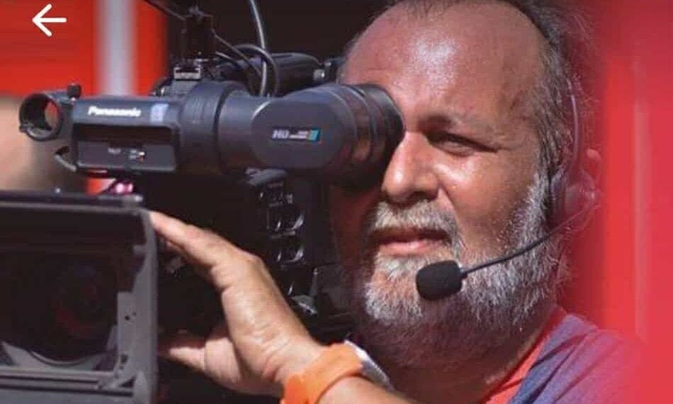 Πάτρα: Έφυγε από τη ζωή την ώρα του ρεπορτάζ ο κάμεραμαν του Αnt1 Γιώργος Παυλάκης