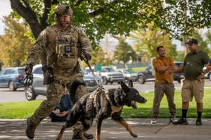 ΗΠΑ: Εντοπίστηκε το όπλο της δολοφονίας του Τσάρλι Κερκ