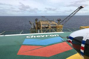 Chevron και Helleniq Energy κατέθεσαν προσφορά για έρευνα υδρογονανθράκων νότια της Κρήτης