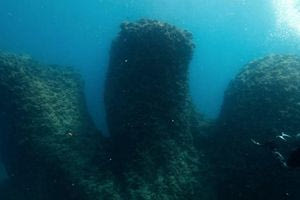 Αίγυπτος: Ανακαλύφθηκε βυθισμένο λιμάνι -Νέες ενδείξεις για τον χαμένο τάφο της Κλεοπάτρας