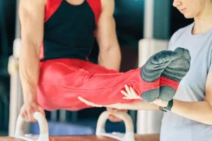 Θλίψη στον κόσμο της ενόργανης: Πέθανε 19χρονος αθλητής μετά από τραυματισμό σε προπόνηση