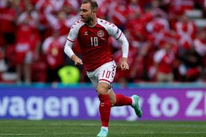 Προκριματικά Μουντιάλ 2026: Με Κρίστιαν Έρικσεν η Δανία απέναντι στην Ελλάδα