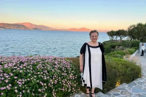 Μονή Σινά: Αυτή είναι η γυναίκα που οι «στασιαστές» μοναχοί κατηγορούν ως «πέτρα του σκανδάλου» – «Με πολεμούν για την υποστήριξή μου στον πατέρα Δαμιανό»