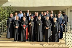 Στο Ρέθυμνο εργασίες διαλόγου μεταξύ Ορθοδόξου και Ρωμαιοκαθολικής Εκκλησίας