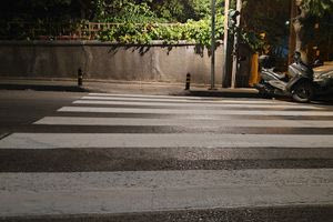 Διαβάσεις πεζών ξανά… ορατές