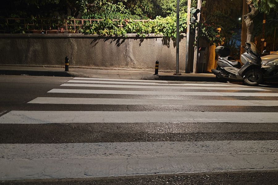 Διαβάσεις πεζών ξανά… ορατές