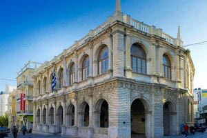 Κίνηση ματ για την αναβάθμιση και συντήρηση του πρασίνου του Δήμου Ηρακλείου