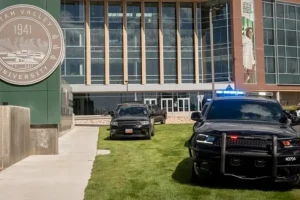 Άφαντος ο δράστης της δολοφονίας του Τσάρλι Κερκ