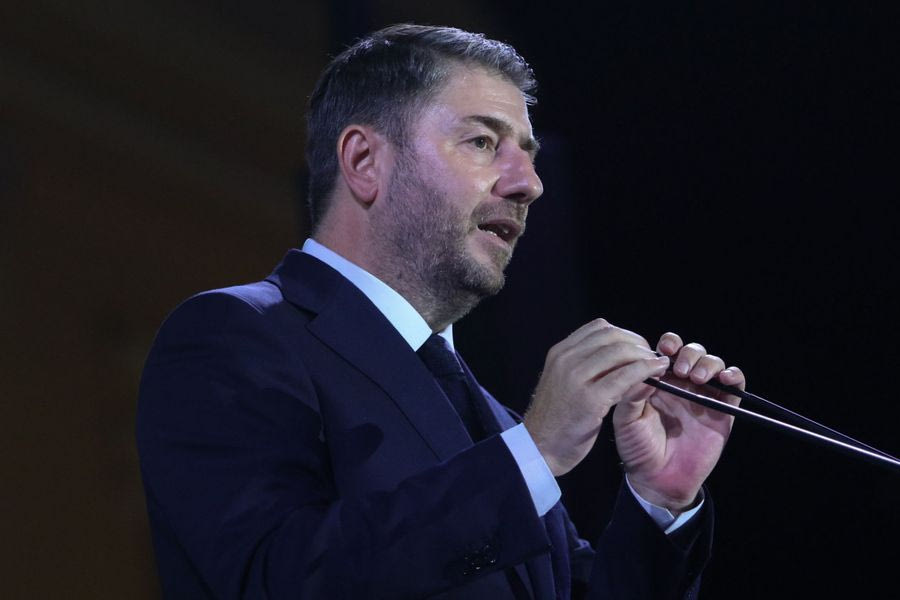 Ανδρουλάκης: Νίκη του ΠΑΣΟΚ σημαίνει ότι θα λειτουργούν δικαιοσύνη- θεσμοί προς όφελος των πολιτών