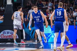 Τεράστια έκπληξη στο Ευρωμπάσκετ: Η τρομερή Φινλανδία “πέταξε” έξω τη Σερβία