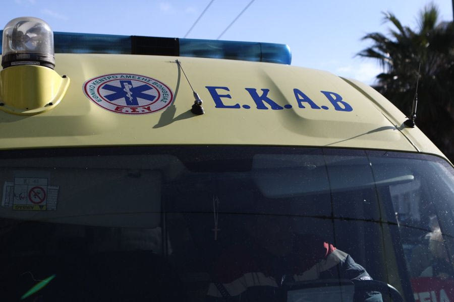Ηράκλειο: 51χρονος βρέθηκε νεκρός στην αυλή του σπιτιού του