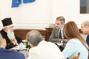 «Φρένο» στον Αμφιλόχιο και στην αναθεώρηση του Καταστατικού Χάρτη της Εκκλησίας της Κρήτης