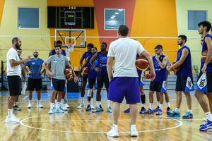 Ραντεβού με την ιστορία της έχει σήμερα η Εθνική μπάσκετ