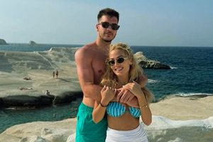 Ελένη Βουλγαράκη: «Θέλω να είμαι δίπλα στον σύντροφο μου Φώτη Ιωαννίδη»